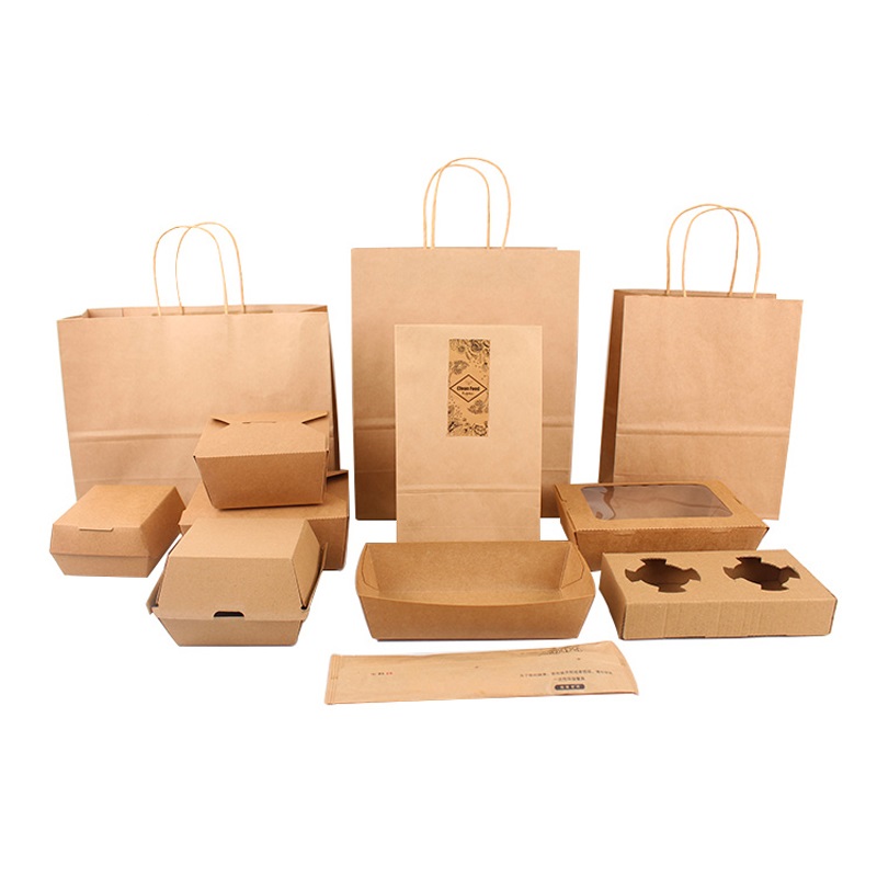 Các sản phẩm takeaway